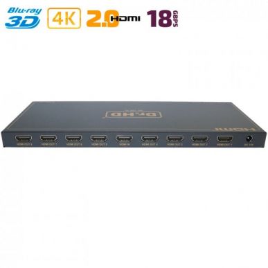 HDMI сплиттер 1x8 Dr.HD SP 186 SL